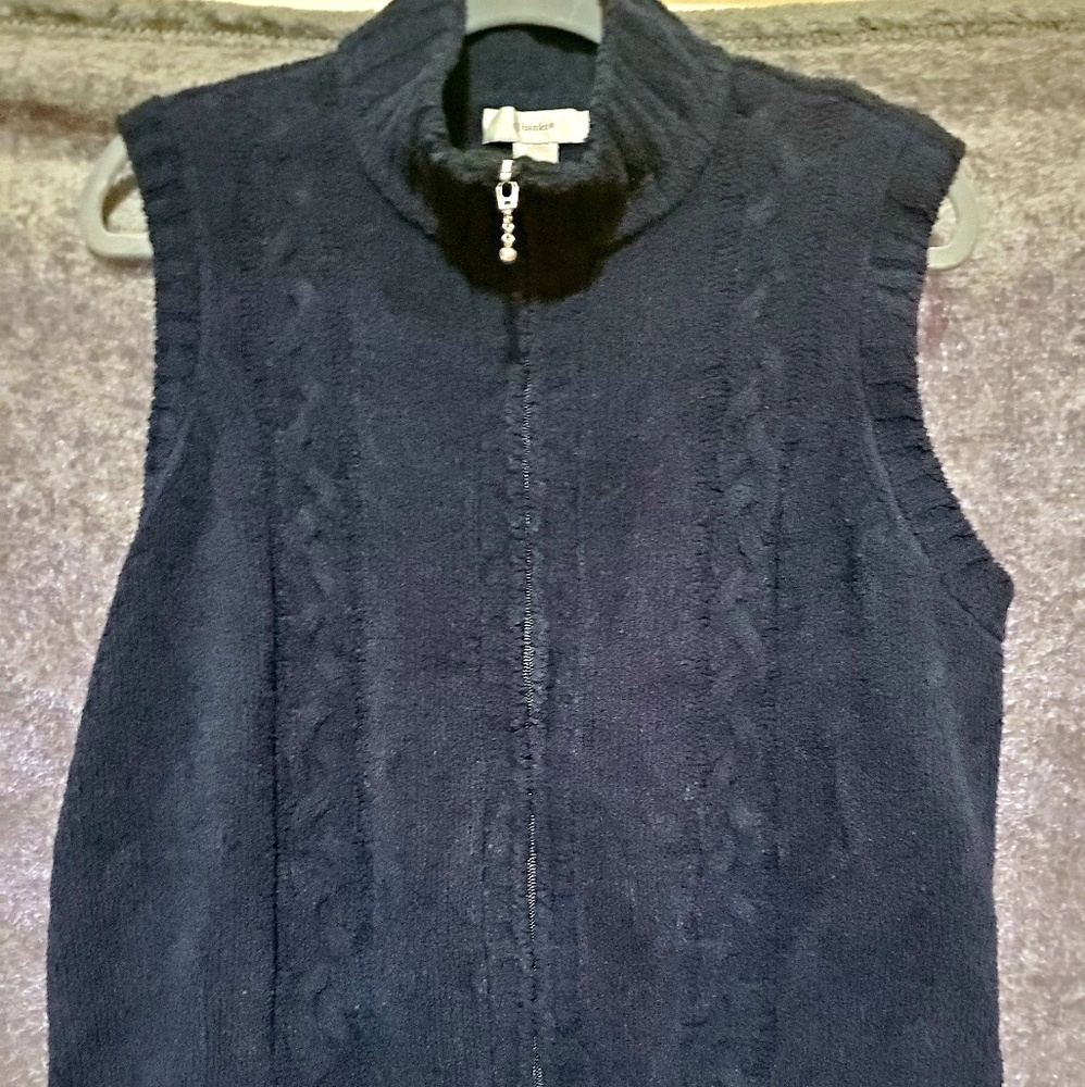 CJ Banks Sweater Vest